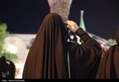 حضور خیابانی مردم گرگان در شب‌های مقاومت و حماسه به ایستگاه هفتاد و دوم‌رسید
