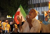 حضور خیابانی مردم گرگان در شب‌های مقاومت و حماسه به ایستگاه هفتاد و دوم‌رسید