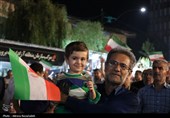 حضور خیابانی مردم گرگان در شب‌های مقاومت و حماسه به ایستگاه هفتاد و دوم‌رسید