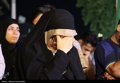 حضور خیابانی مردم گرگان در شب‌های مقاومت و حماسه به ایستگاه هفتاد و دوم‌رسید