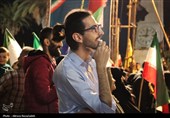 حضور خیابانی مردم گرگان در شب‌های مقاومت و حماسه به ایستگاه هفتاد و دوم‌رسید