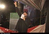 حضور خیابانی مردم گرگان در شب‌های مقاومت و حماسه به ایستگاه هفتاد و دوم‌رسید
