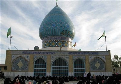 امامزاده عبدالمهیمن(ع) بوشهر؛ نگین گردشگری مذهبی