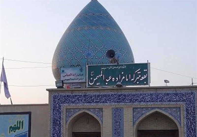 امام‌زاده , اخبار استان بوشهر , اخبار بوشهر , 
