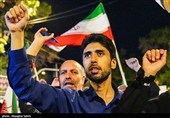 موج هفتاد و دوم  حماسه حضور در میدان - بجنورد