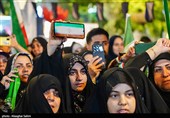 موج هفتاد و دوم  حماسه حضور در میدان - بجنورد