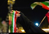 موج هفتاد و دوم  حماسه حضور در میدان - بجنورد