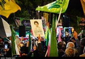 موج هفتاد و دوم  حماسه حضور در میدان - بجنورد