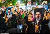 موج هفتاد و دوم  حماسه حضور در میدان - بجنورد