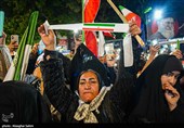 موج هفتاد و دوم  حماسه حضور در میدان - بجنورد