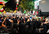 موج هفتاد و دوم  حماسه حضور در میدان - بجنورد