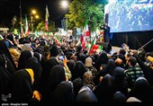 موج هفتاد و دوم  حماسه حضور در میدان - بجنورد