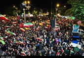 موج هفتاد و دوم  حماسه حضور در میدان - بجنورد