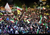 موج هفتاد و دوم  حماسه حضور در میدان - بجنورد