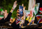 موج هفتاد و دوم  حماسه حضور در میدان - بجنورد