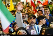 موج هفتاد و دوم  حماسه حضور در میدان - بجنورد