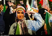موج هفتاد و دوم  حماسه حضور در میدان - بجنورد