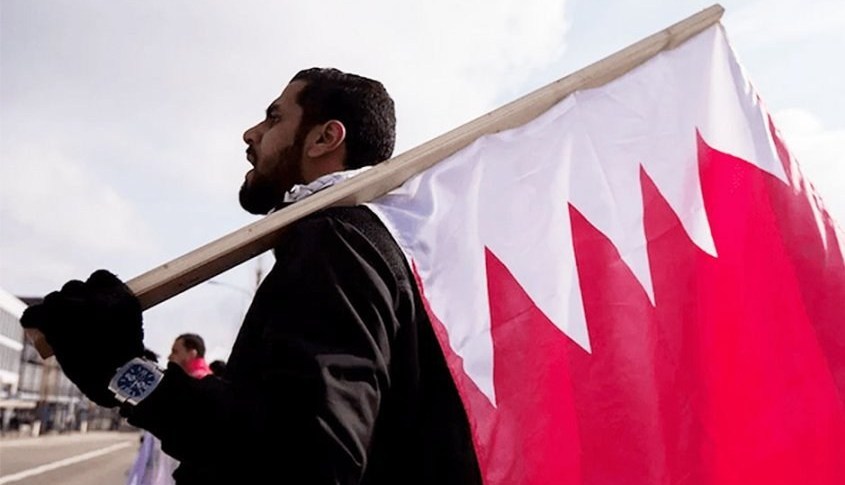 البحرين , الحرب الأمريكية الإسرائيلية على إيران , الشيعة , الخليج الفارسي ,