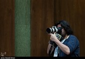 نشست خبری«فاطمه مهاجرانی» سخنگوی دولت