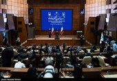 نشست خبری«فاطمه مهاجرانی» سخنگوی دولت