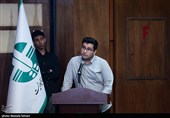 نشست خبری«فاطمه مهاجرانی» سخنگوی دولت