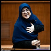 نشست خبری«فاطمه مهاجرانی» سخنگوی دولت