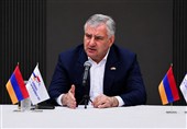 هشدار اپوزیسیون ارمنستان دربارۀ پیامدهای حضور آمریکا در مرز ایران