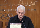 اسبقیان: در همه میادین بین‌المللی ورزشی شرکت می‌کنیم