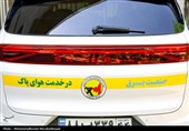 ناوگان جدید دیسپچینگ تهران بزرگ