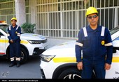 ناوگان جدید دیسپچینگ تهران بزرگ