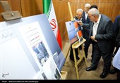 بزرگداشت روز روابط عمومی در شرکت توزیع نیروی برق تهران