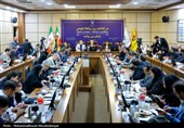 بزرگداشت روز روابط عمومی در شرکت توزیع نیروی برق تهران