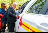 ناوگان جدید دیسپچینگ تهران بزرگ