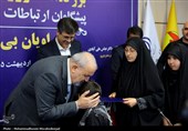 بزرگداشت روز روابط عمومی در شرکت توزیع نیروی برق تهران