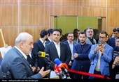 بزرگداشت روز روابط عمومی در شرکت توزیع نیروی برق تهران