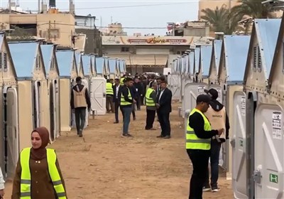 پیام وحدت غزه و کرانه باختری در اولین انتخابات محلی پس از 22 سال