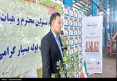 توسعه کهگیلویه در گرو اعتماد به سرمایه‌گذار و حمایت از کارگران است