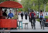 الحیاة تحت ظلال وقف إطلاق النار - همدان