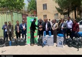 «رهان» به کمک منابع طبیعی آمد