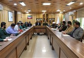 آغاز به‌کار ستاد پشتیبانی از جنگ در رشت/ گیلان استان معین شد