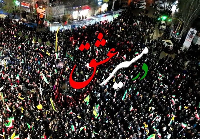 بخش دوم| در مسیرعشق؛ خدمت بی وقفه ادامه دارد