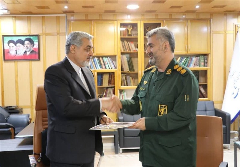 اخبار رشت , فرماندار رشت , سپاه پاسداران انقلاب اسلامی , جنگ آمریکا و رژیم صهیونیستی علیه ایران , 