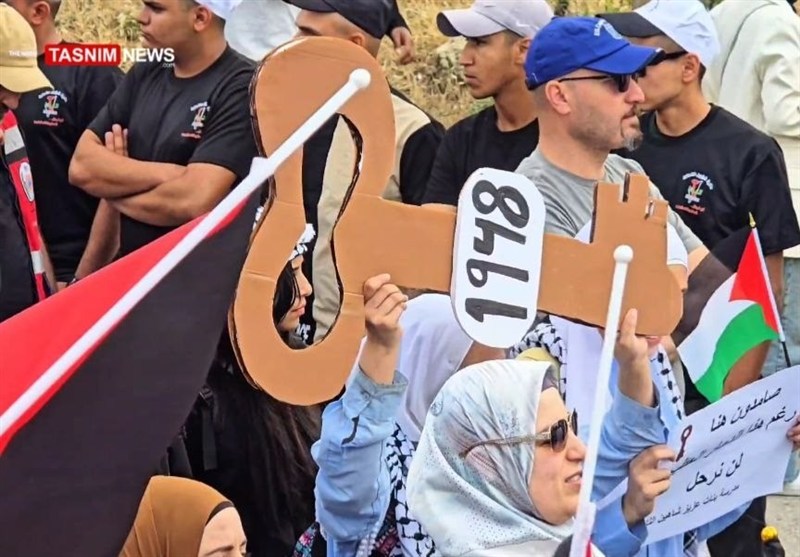یوم النکبه