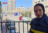 جزئیات شهادت جوان فلسطینی در حمله نظامیان صهیونیست به اردوگاه قلندیا