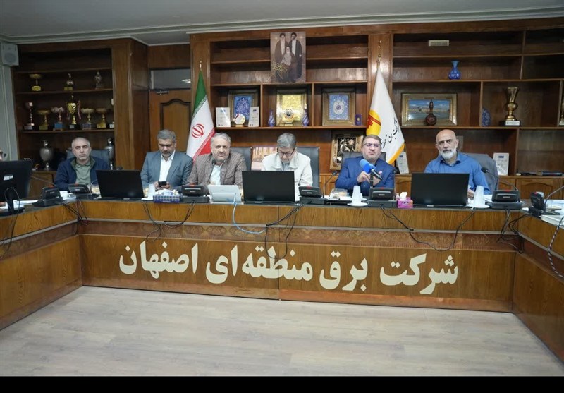 اخبار اصفهان , استاندار اصفهان , حامل های انرژی , 