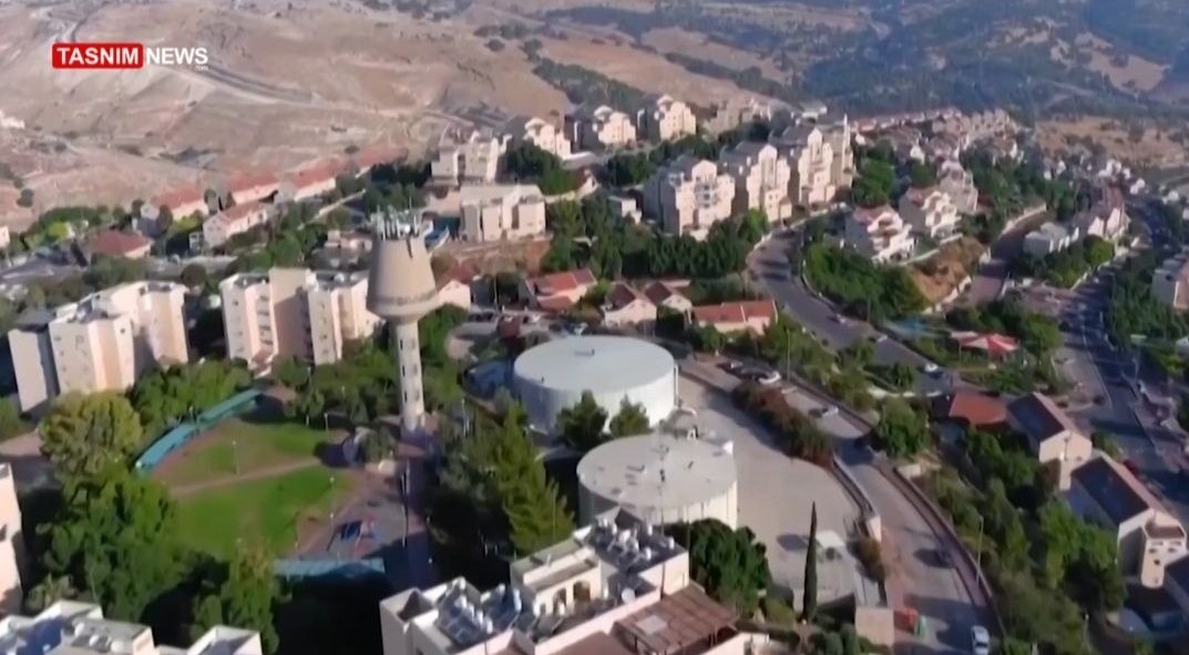 کرانه باختری , رژیم صهیونیستی (اسرائیل) , فلسطین , شهرک سازی رژیم صهیونیستی اسرائیل ,