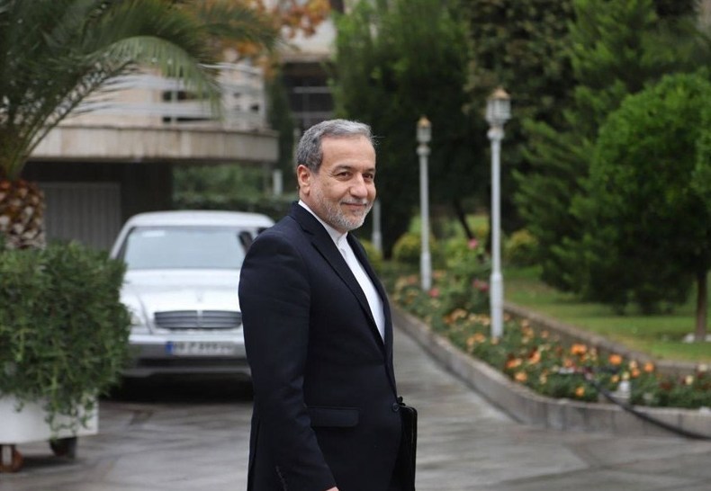 Iran’s FM Due in India for BRICS Meeting