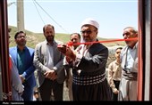 بسیج سازندگی؛ روایت خدمت بی‌وقفه در روستاهای دیواندره+تصاویر