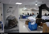 حمایت از تولید در کردستان؛ بسیج سازندگی 20 نفر را صاحب شغل کرد+تصاویر