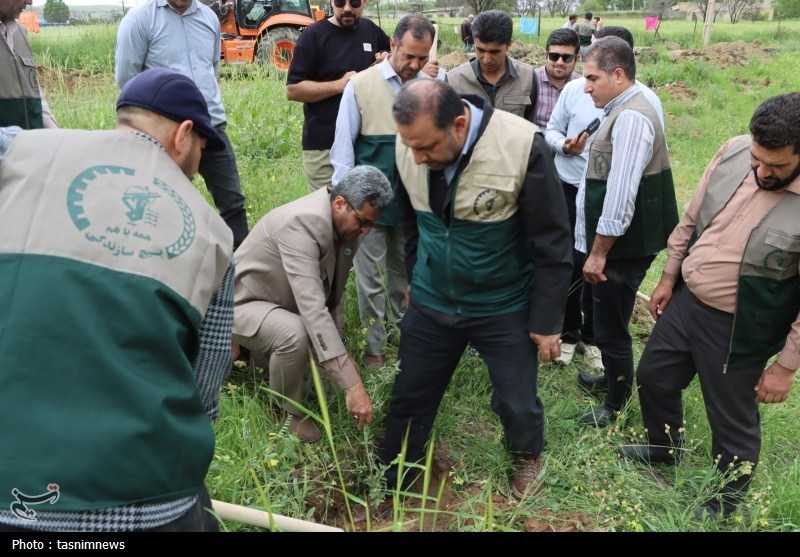 اخبار سنندج , اخبار استان کردستان , بسیج سازندگی ,